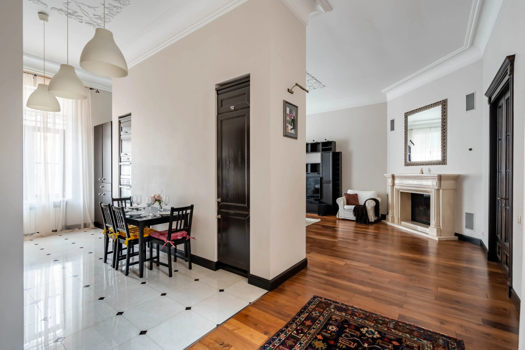 Апартаменты Sievers Apartment от Apartvil