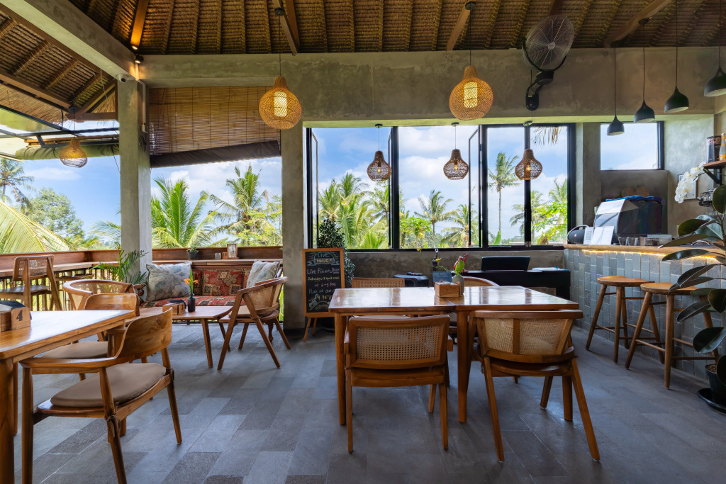 Апарт-отель Bali View Ubud by Betterplace