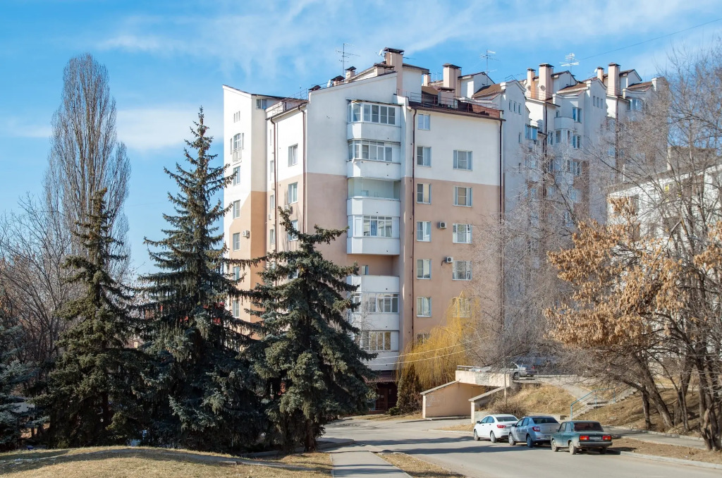 Квартира на улице Ленинградская 49