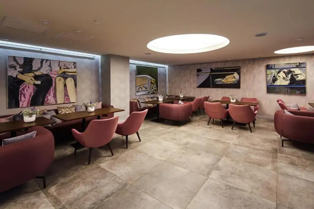 Gallery Palace Hotel