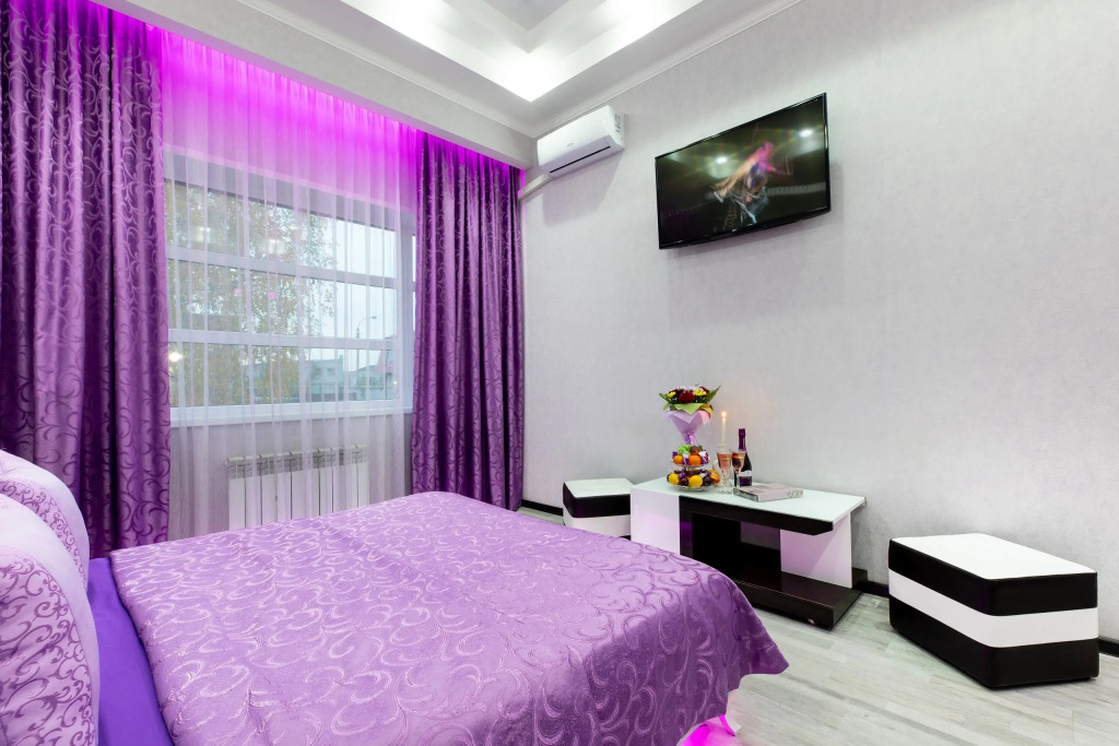 Отель Flat Luxe
