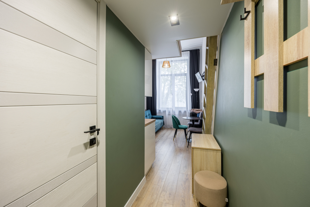 Studiya Apartments