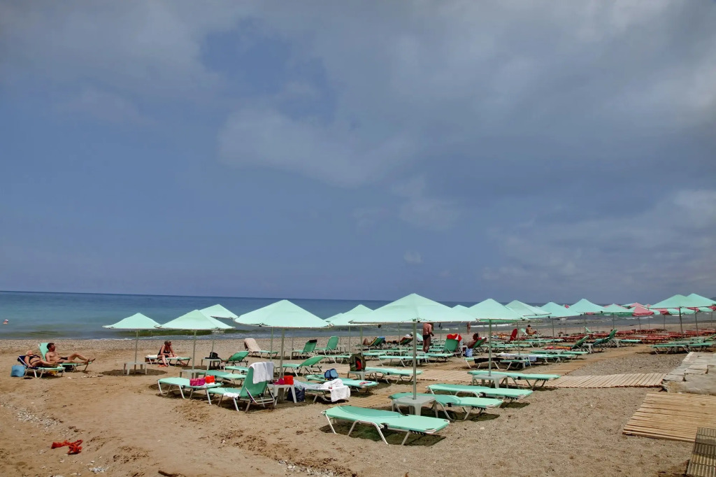 Отель Jo An Beach