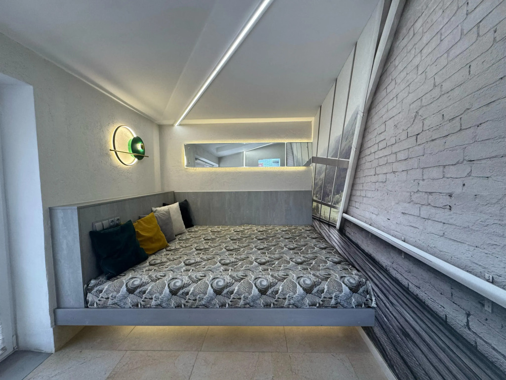 Квартира Loft studii 7