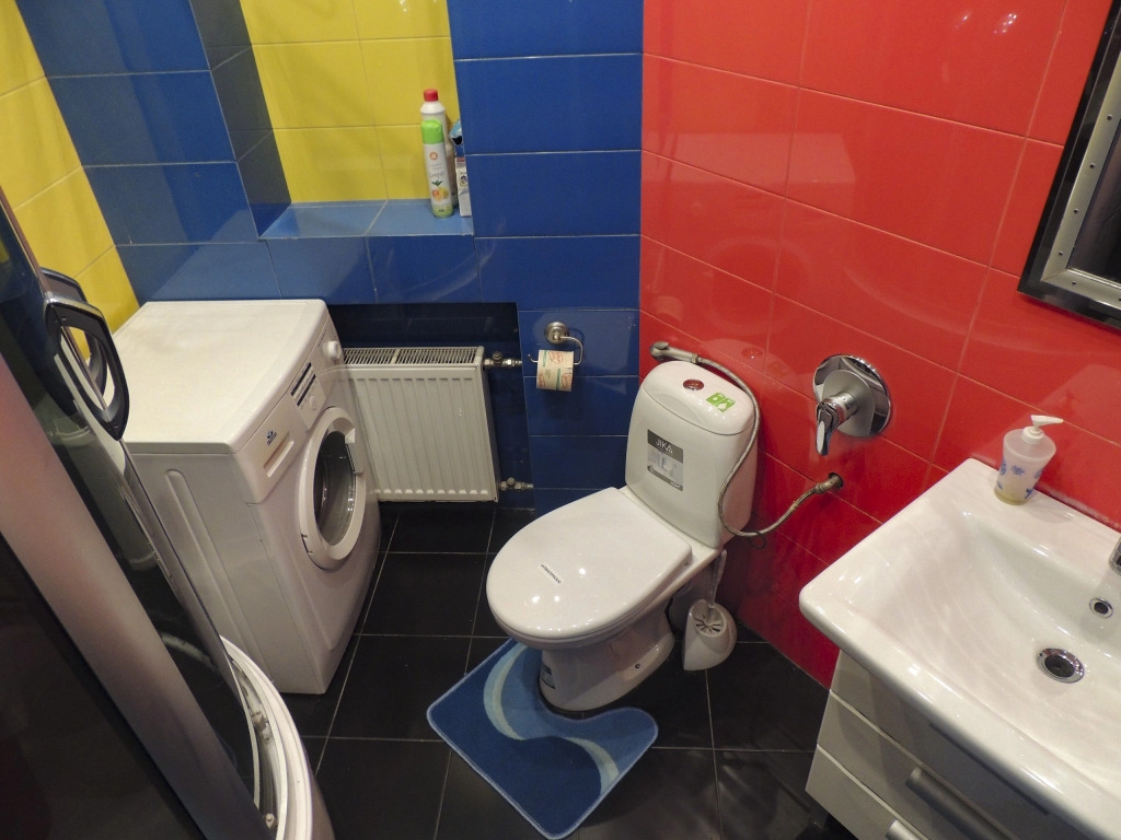 Na Chistyih Prudah Hostel