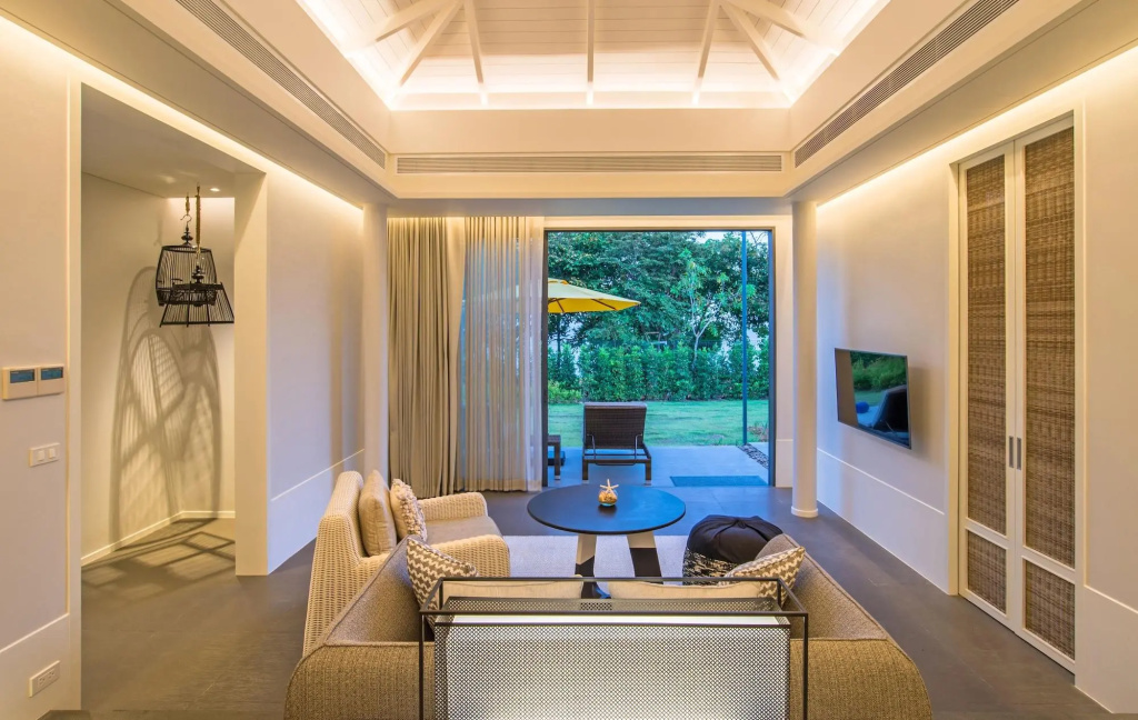 The ShellSea Krabi I Luxury Beach Front Resort & Pool Villa