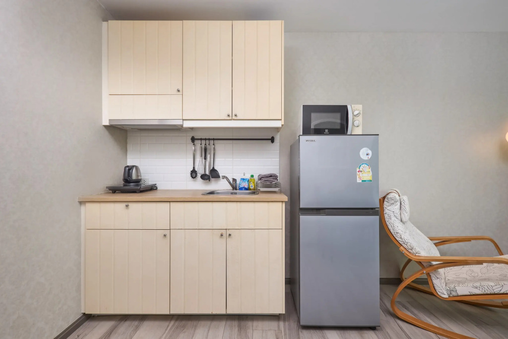 Апартаменты Title Residencies 1 bedroom Nai Yang E305