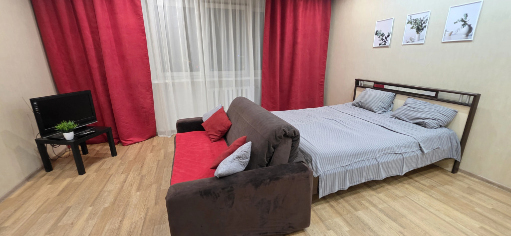 Квартира AmegaRoom на Мельникайте