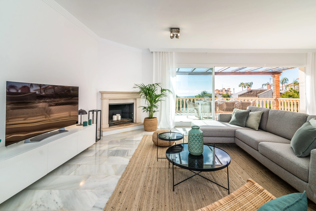 Вилла All About Villa Las Adelfas