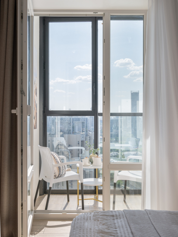 Квартира 1-к. Комфорт-класса 36 м²