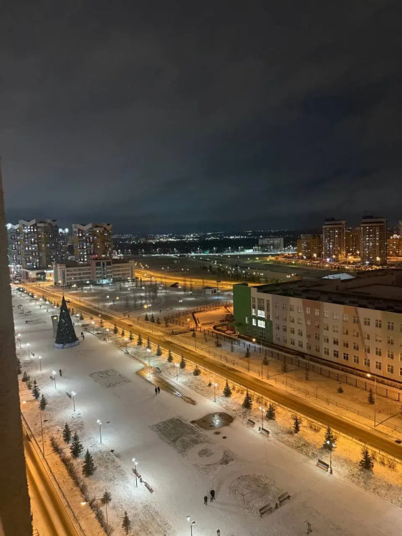 Квартира на проспекте Российской Армии 18