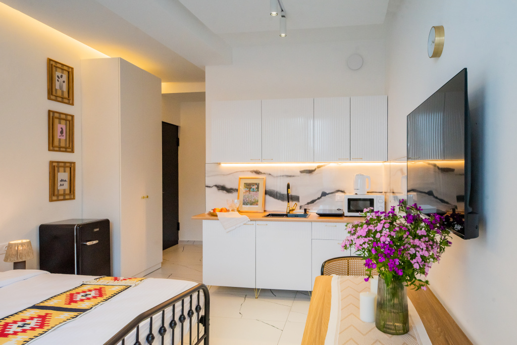 Мини-отель HB Apartments Chitadze