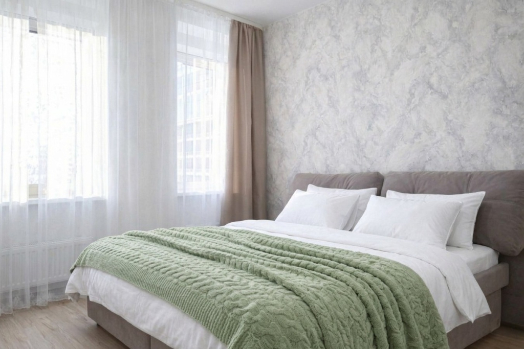 Квартира Студия у Бизнес-Центра — Liberty Sity Apartments
