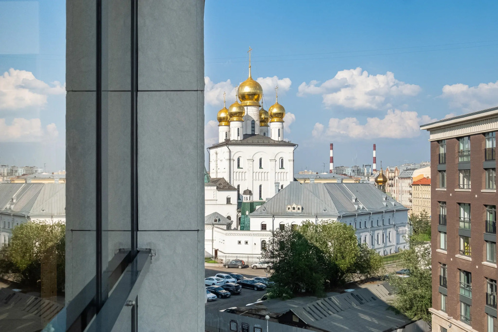 Апартаменты атмосферные Царская Столица в центре