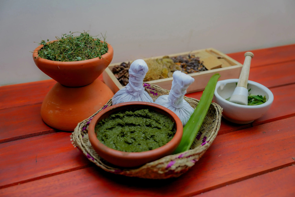 Celestia Ayurveda Resort - Full Board With Treatment