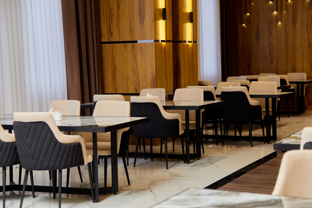 Отель Grand Plaza Samarkad