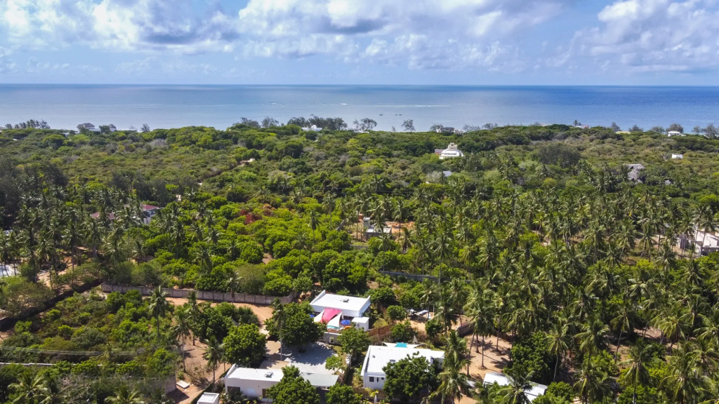 Вилла Kasa Tatu Cottages