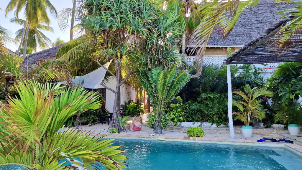 Villa Bahati Zanzibar