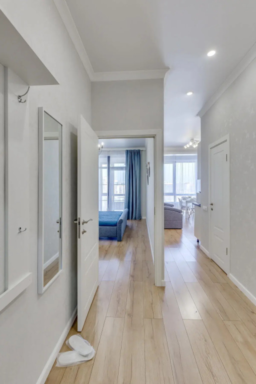 Апартаменты Asaapart Forum Residence 40