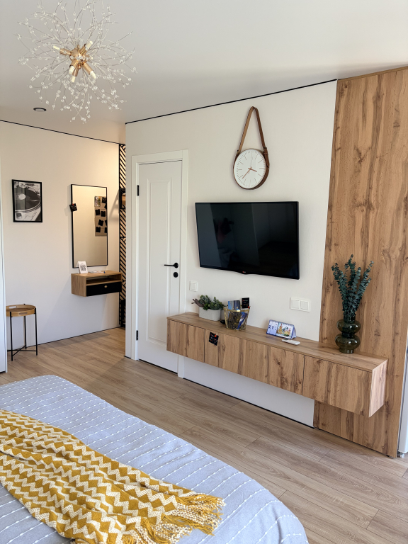 Квартира Vinyl room