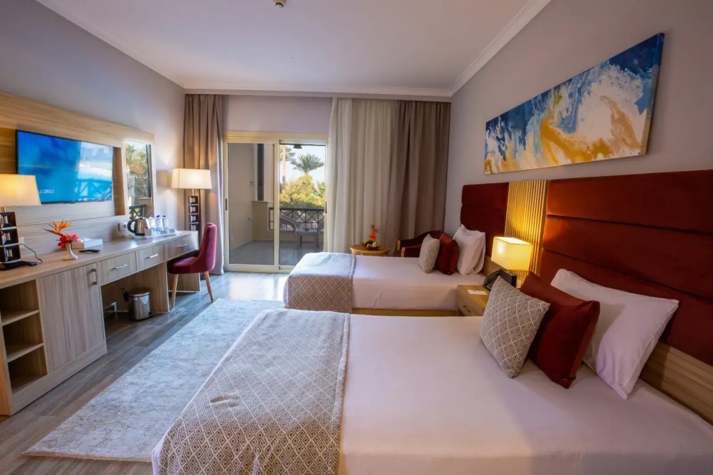 Stella Beach Resort & Spa Makadi Bay - 24 HRS All Inclusive