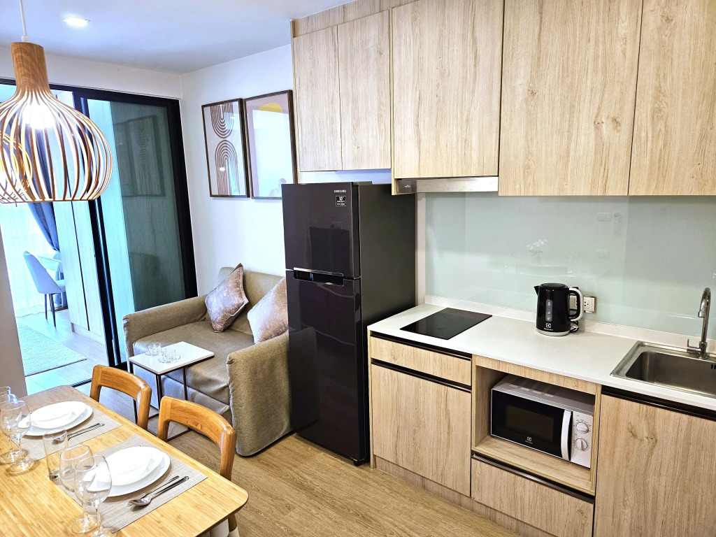 Квартира Proud Rawai 1 bdr roof pool 5 min to the sea