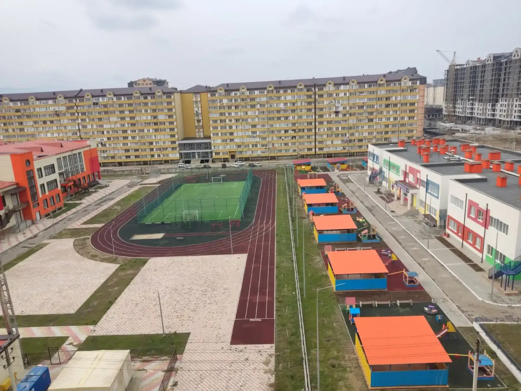 Апартаменты Tur House в Каспийске