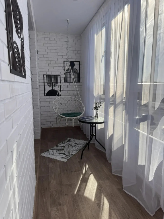 Квартира на Сернурском тракте