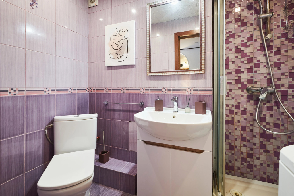 Квартира GM Apartments Дизайнерские на Большой Бронной