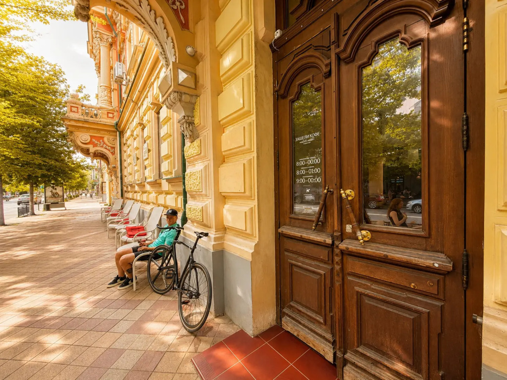 Квартира Дом купца Адамули