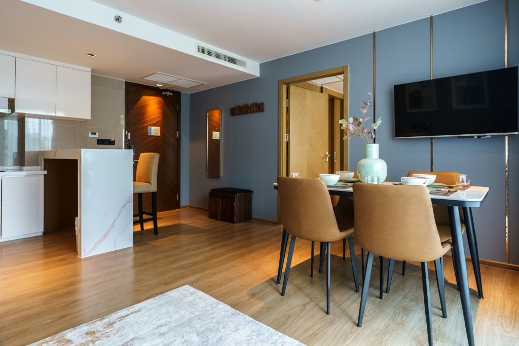 Квартира 1Bd Сomfortable Apartment LaVita