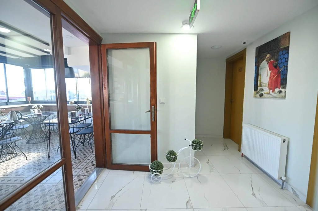 Safir Gold Hotel
