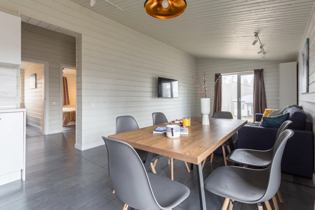 Частный дом КП Сосновские Горки ElizaHome Дом А