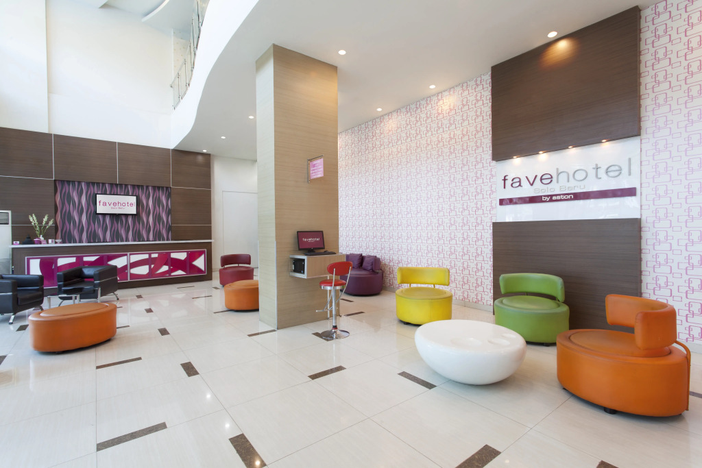 Отель Favehotel Solo Baru