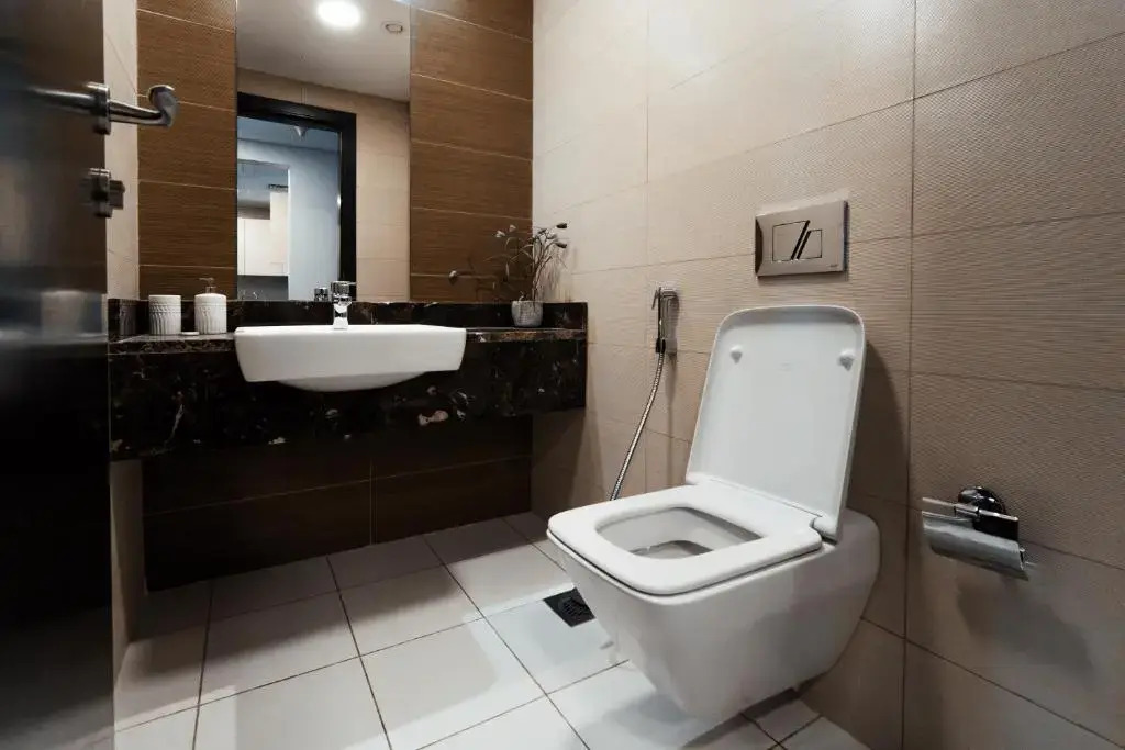 Апартаменты izzzi One Bedroom Sparkle Tower