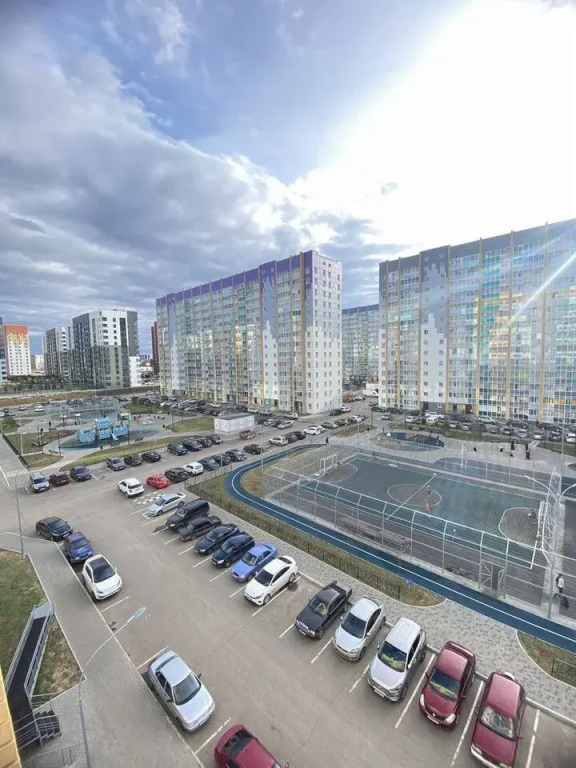 Квартира на Тентюковской 330