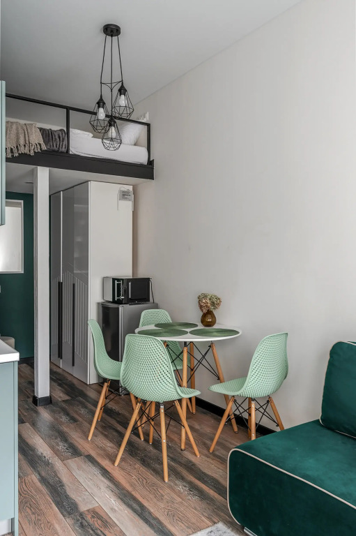 Апартаменты Green Flat