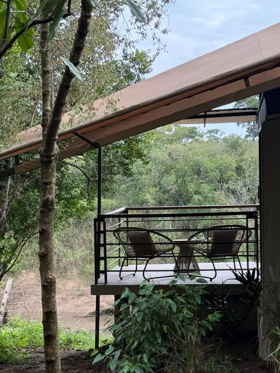 Отель Surana Mara Camp