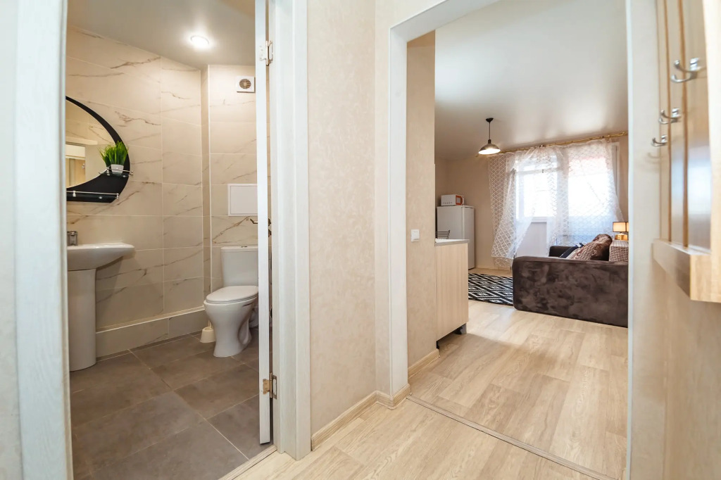 Утёсов Люкс Апартаменты на Таманской 121 Бельведер B-Flats