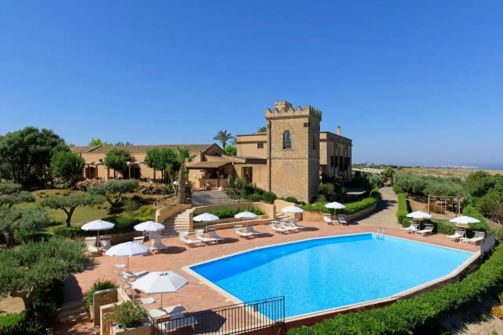 Hotel Baglio Oneto dei Principi di San Lorenzo - Luxury Wine Resort