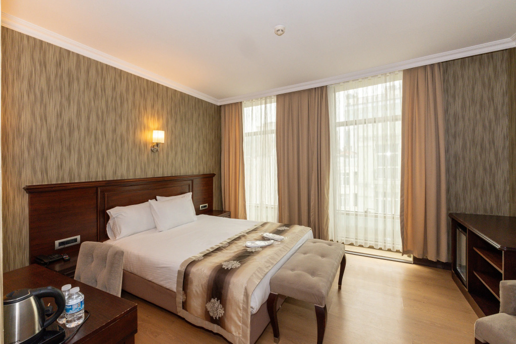 Crestium Taksim Prive & Spa