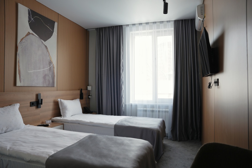 Отель Airis Residence
