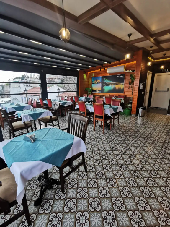 Agora Boutique Hotel & Bistro