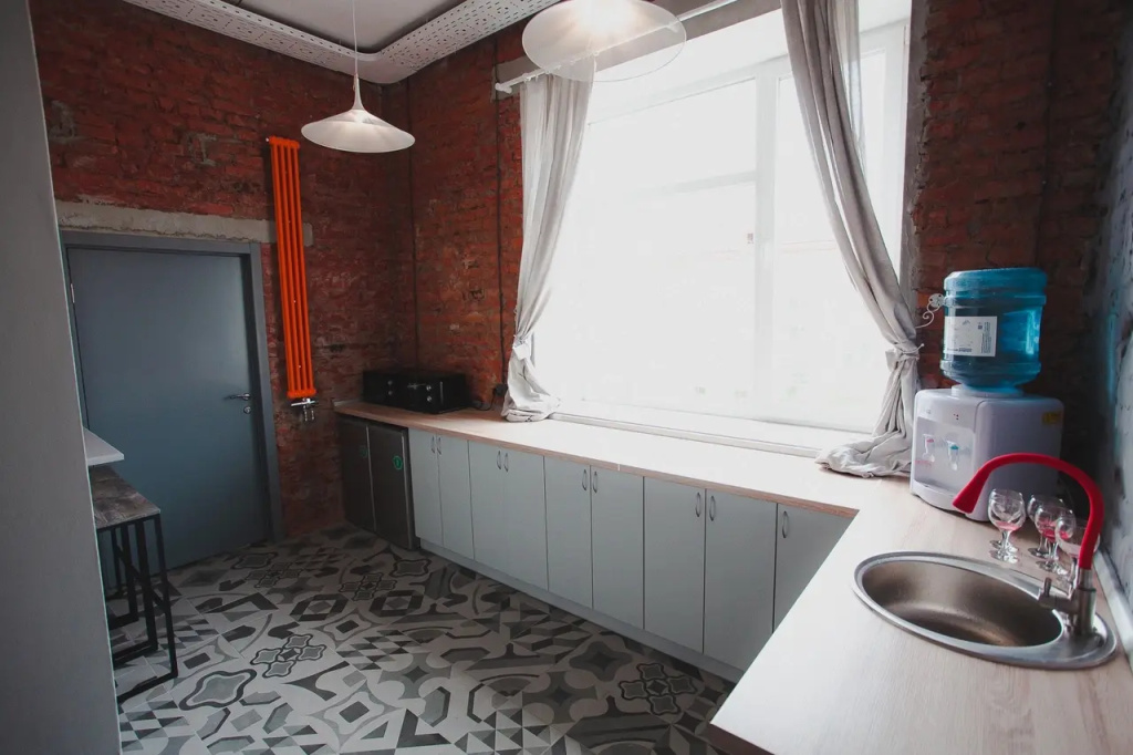 Murman Loft Hotel Hostel