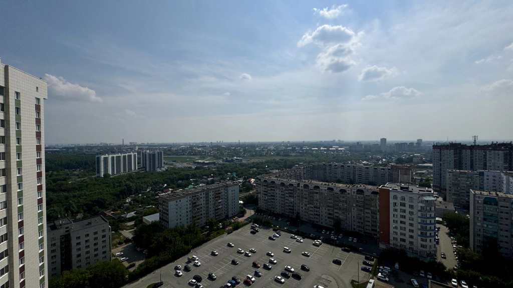 Квартира Уютная современная