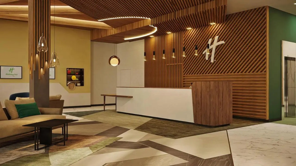 Holiday Inn Tashkent City by IHG
