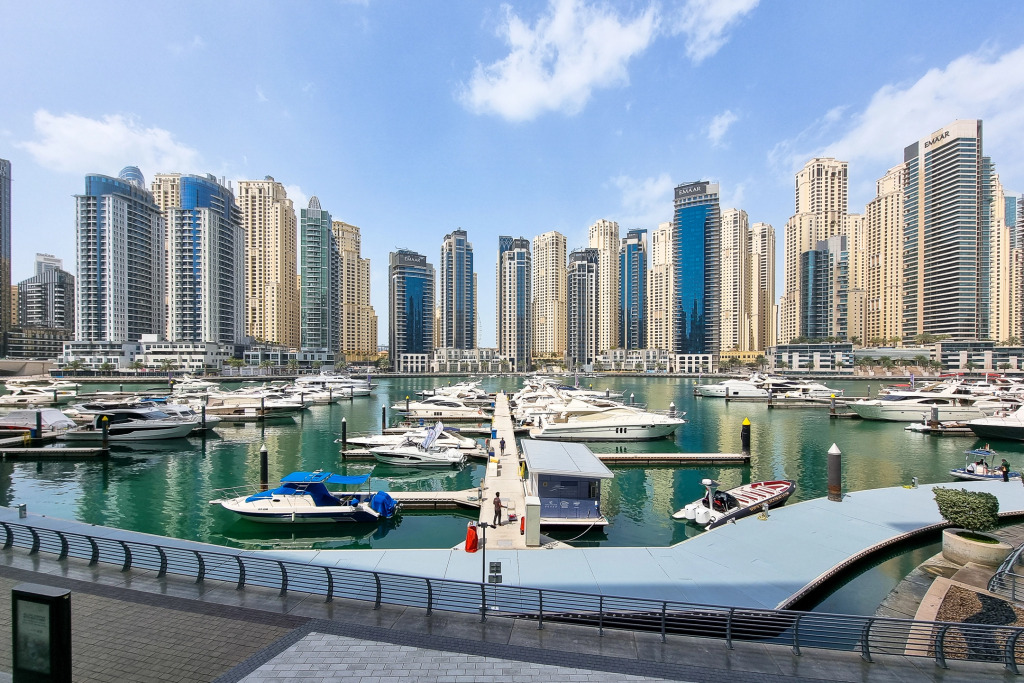 Апартаменты Vida Marina luxury 2 bedroom