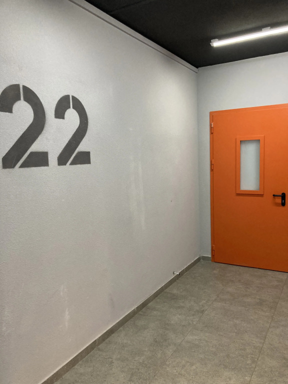 Квартира однокомнатная на 22 этаже Arena Home