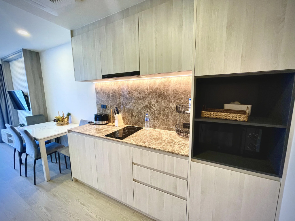 Квартира The Ozone Residences Bangtao Beach 1Bdr