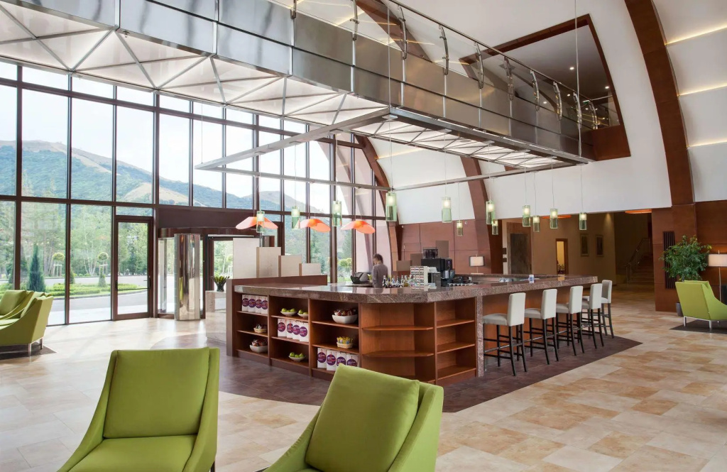 Grand Resort Jermuk Sanatorium